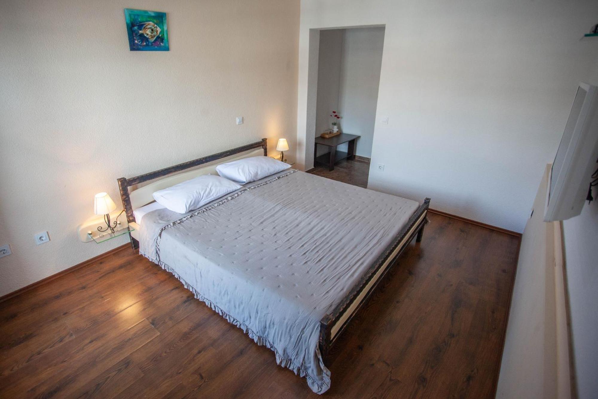 Villa Samac Seget Vranjica Extérieur photo
