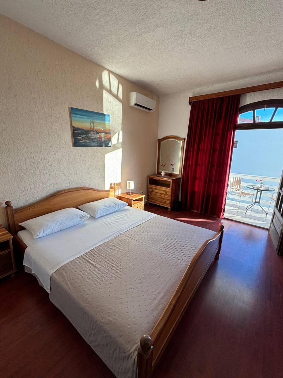 Villa Samac Seget Vranjica Extérieur photo