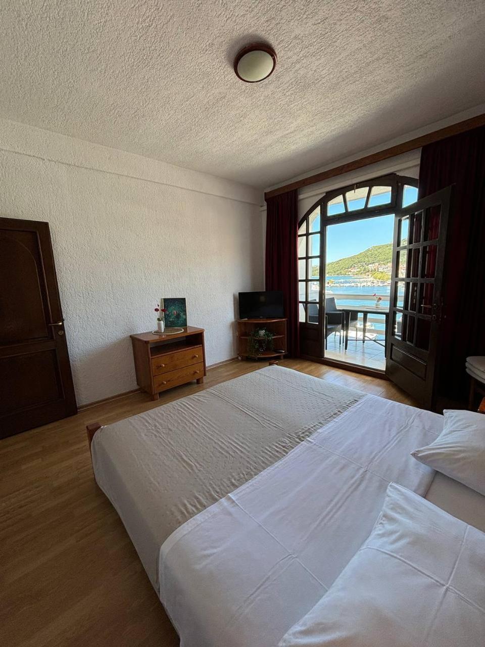 Villa Samac Seget Vranjica Extérieur photo