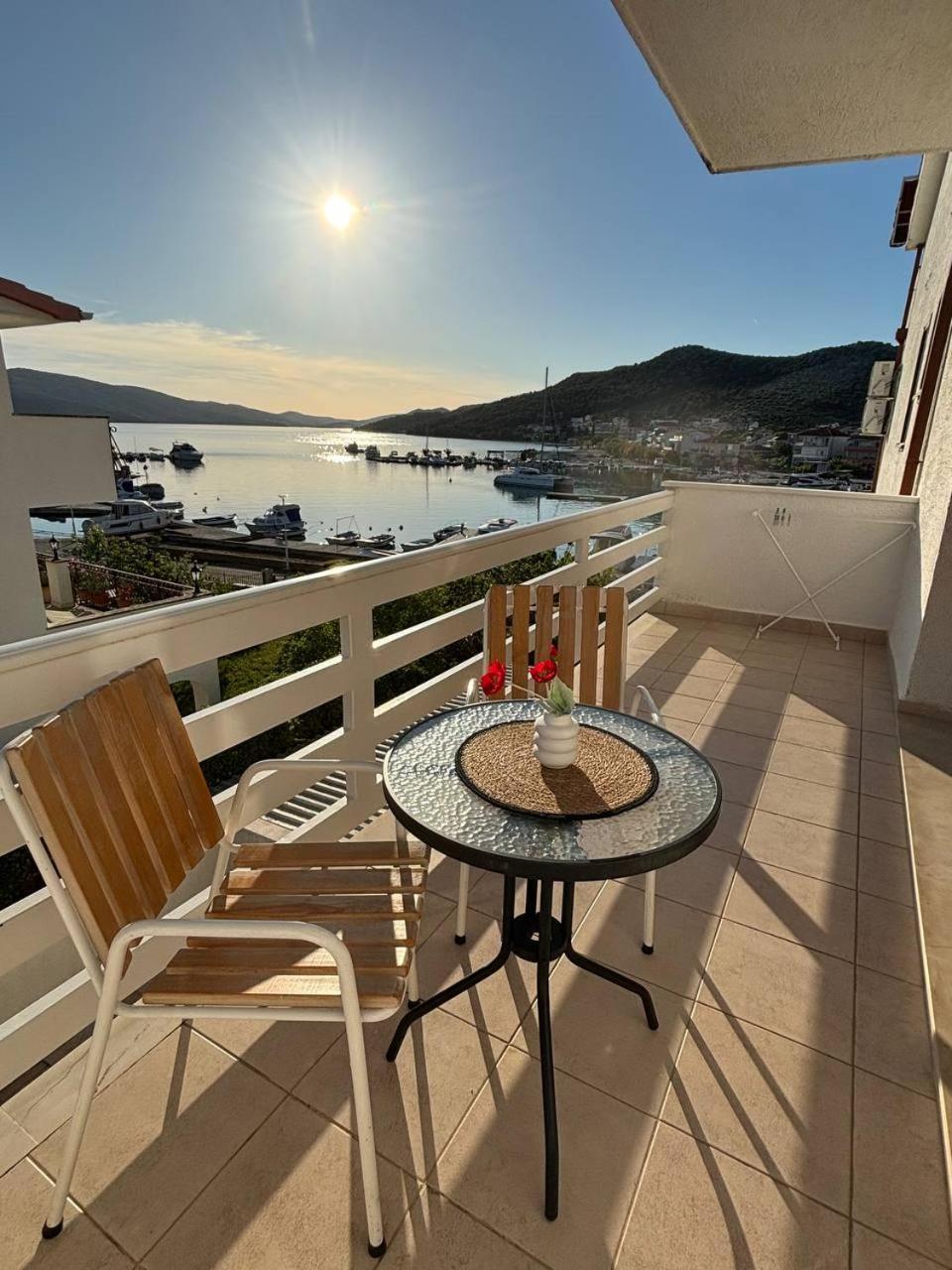 Villa Samac Seget Vranjica Extérieur photo