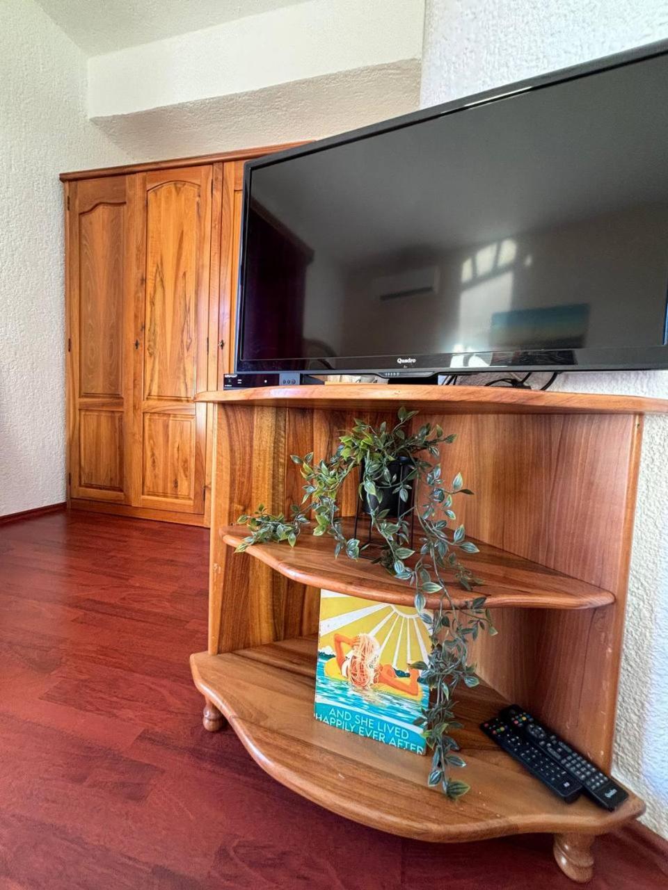 Villa Samac Seget Vranjica Extérieur photo