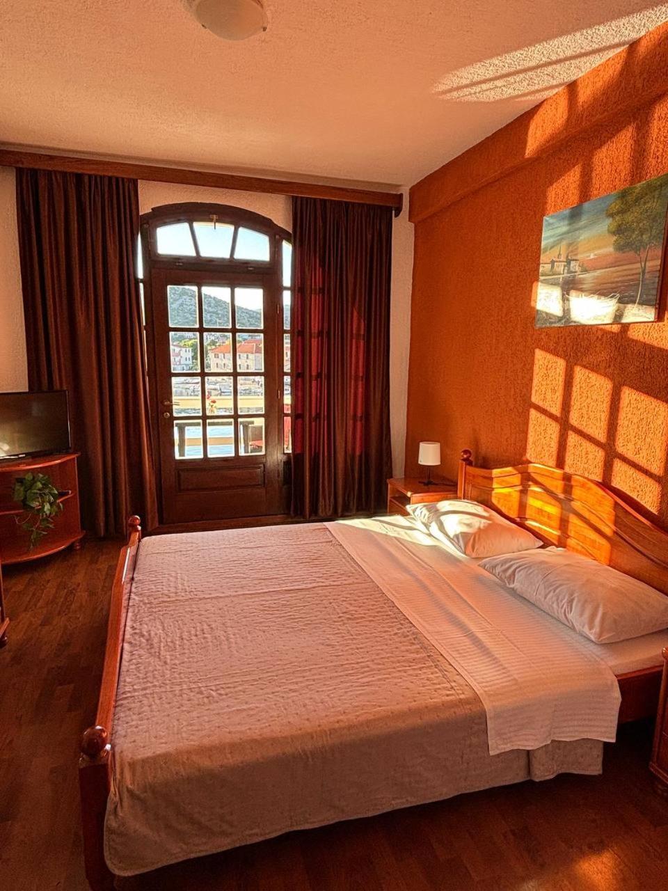 Villa Samac Seget Vranjica Extérieur photo