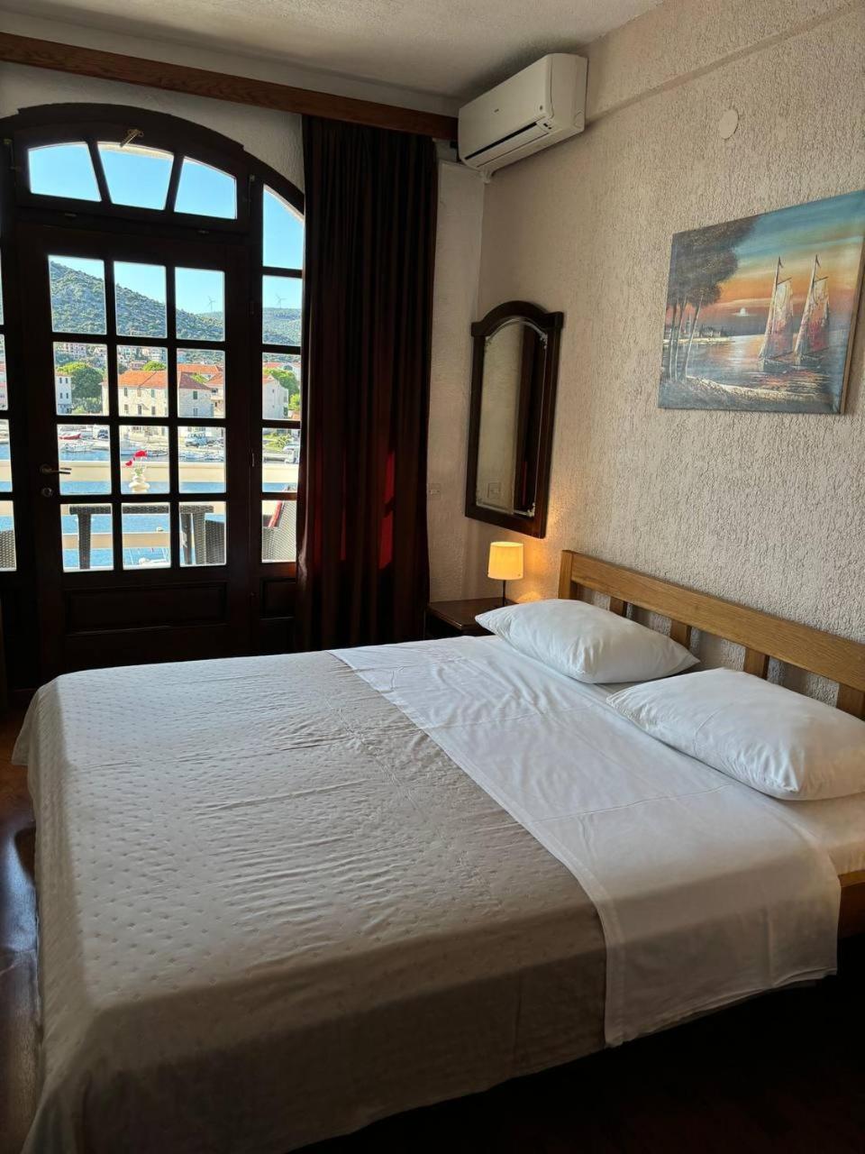 Villa Samac Seget Vranjica Extérieur photo