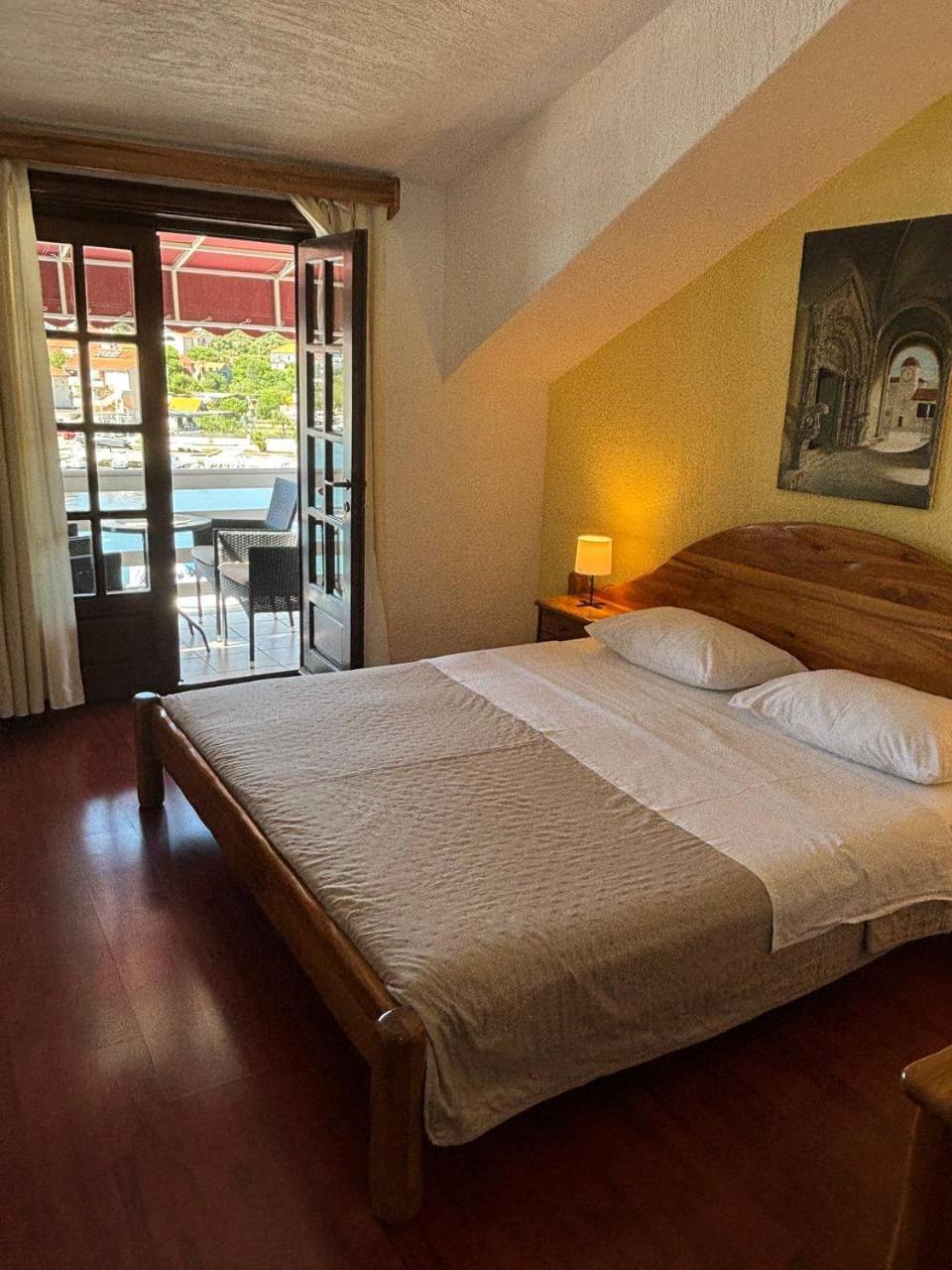 Villa Samac Seget Vranjica Extérieur photo