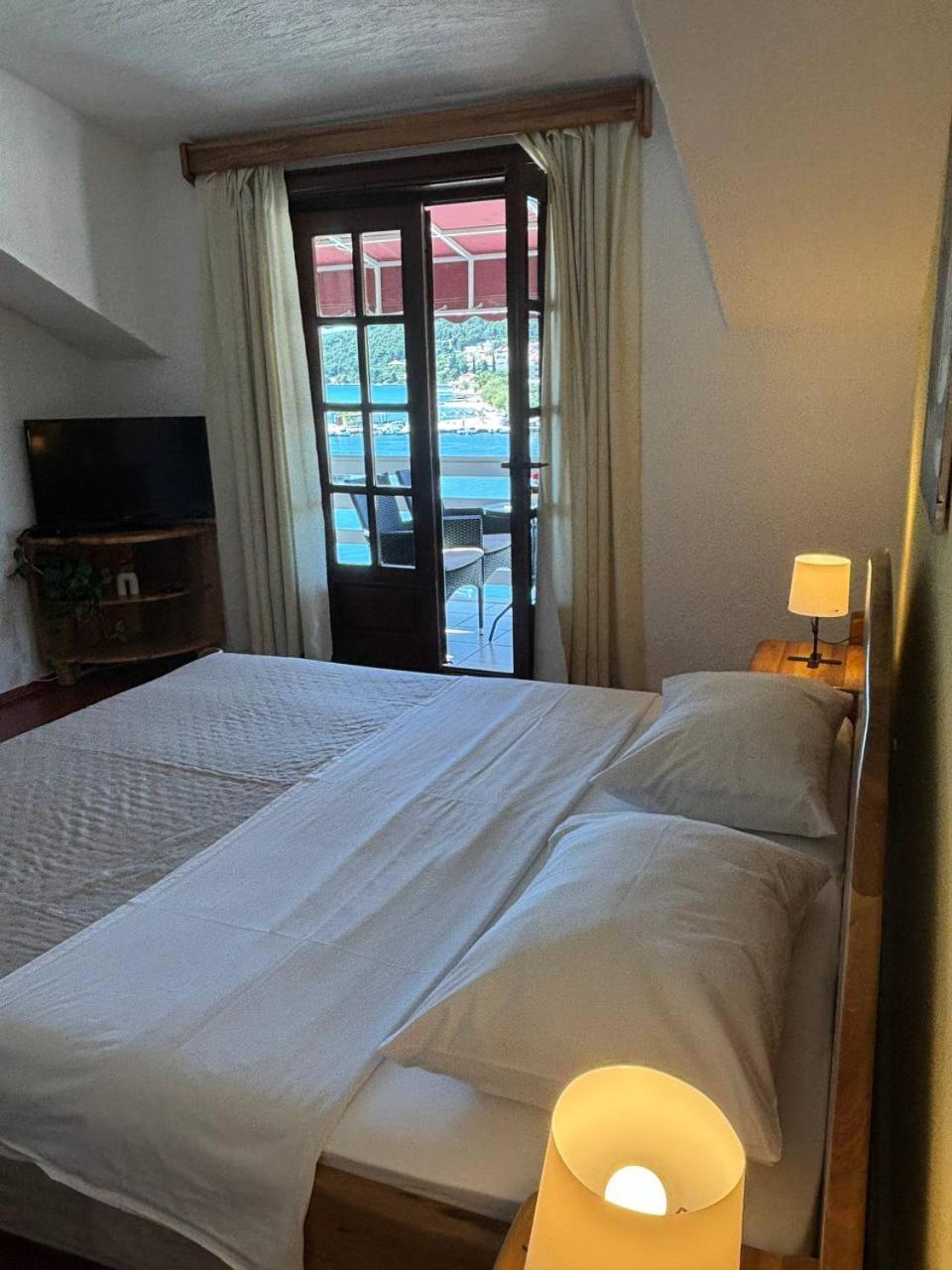 Villa Samac Seget Vranjica Extérieur photo