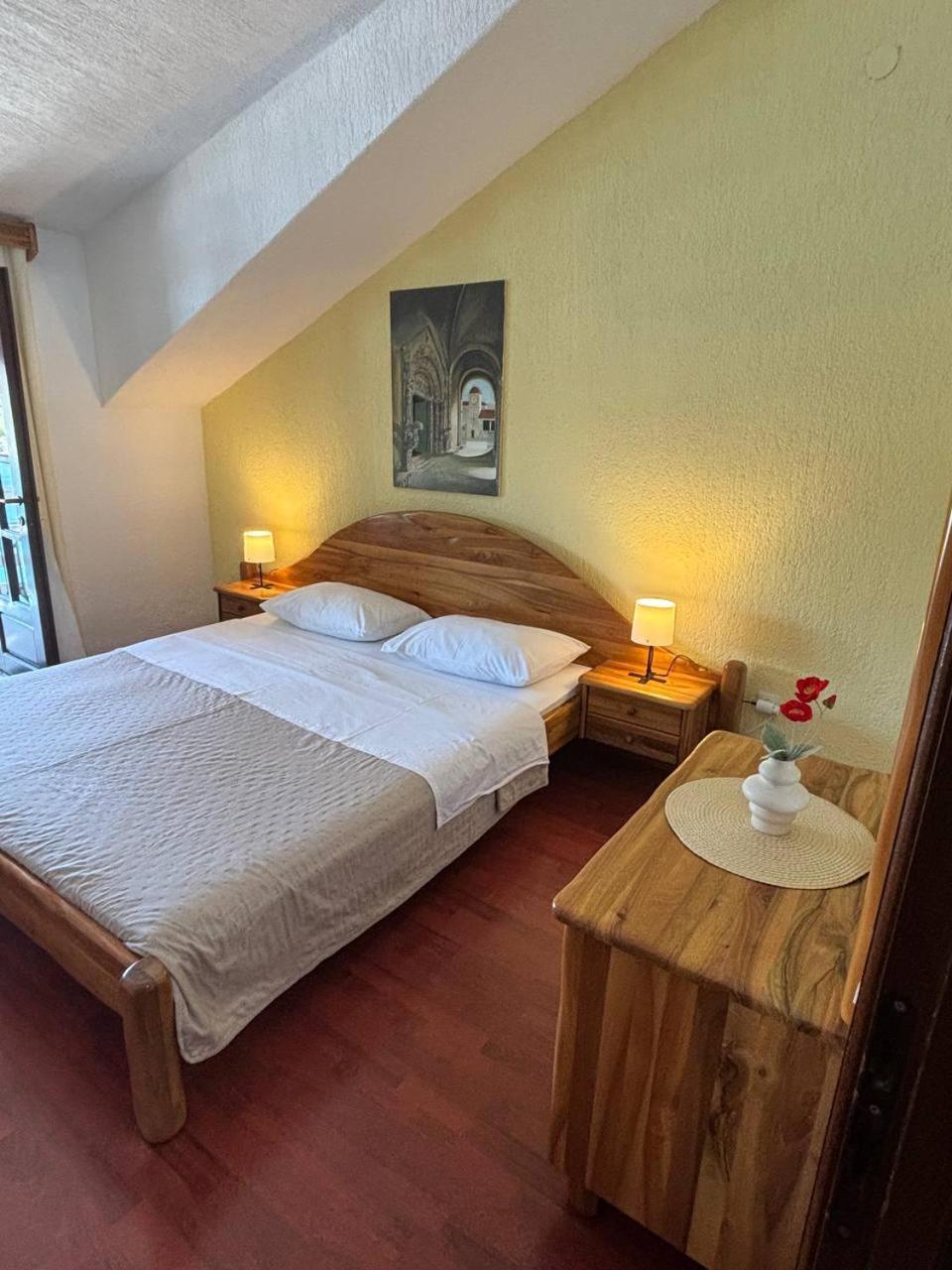 Villa Samac Seget Vranjica Extérieur photo